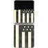 Black & White USA Flag Galaxy Z Flip4 5G Skin